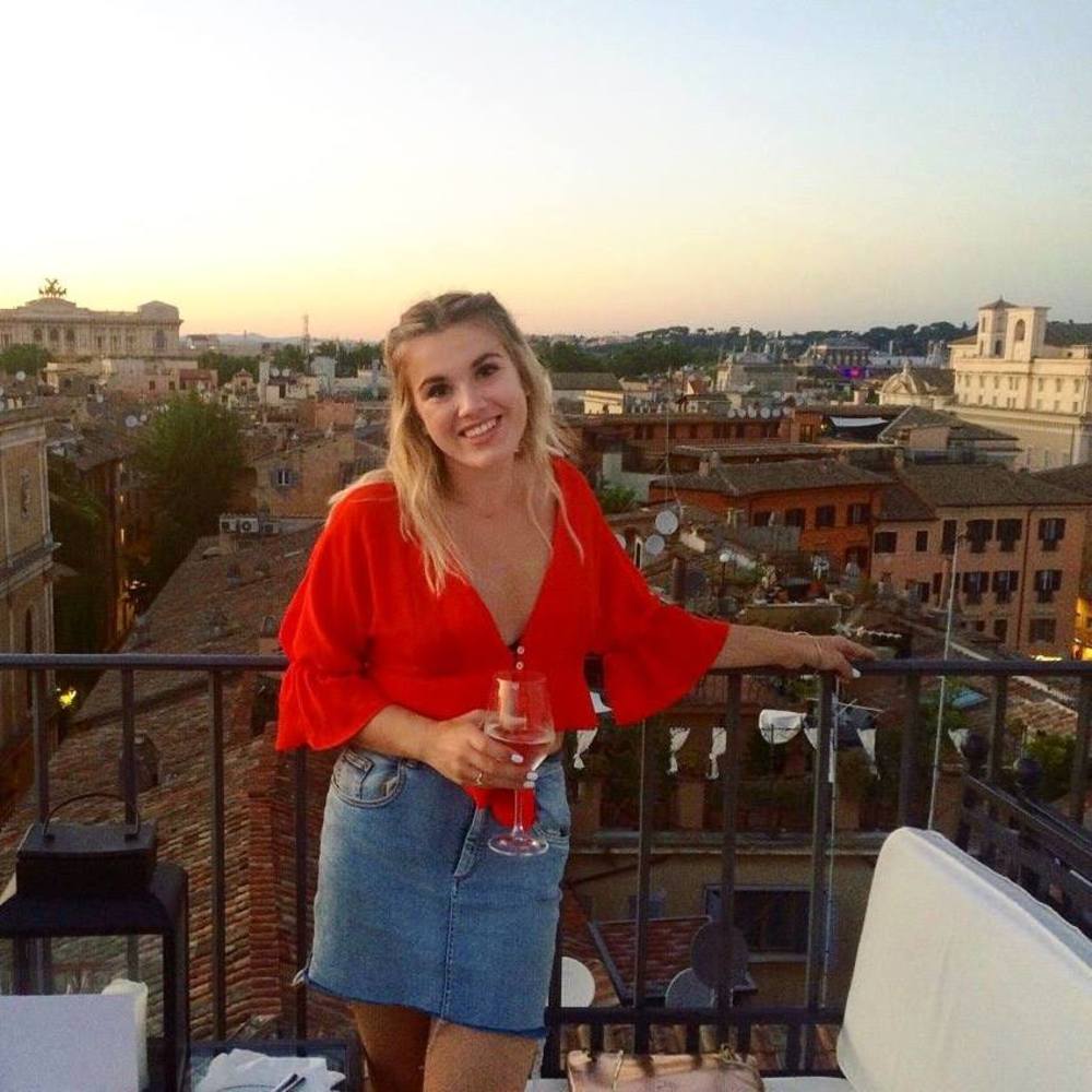 Meet your Posher, Jane